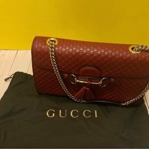 Authentic Gucci Purse - $500 w/FREE SHIPPING TODAY ONLY! (Price Reflects)